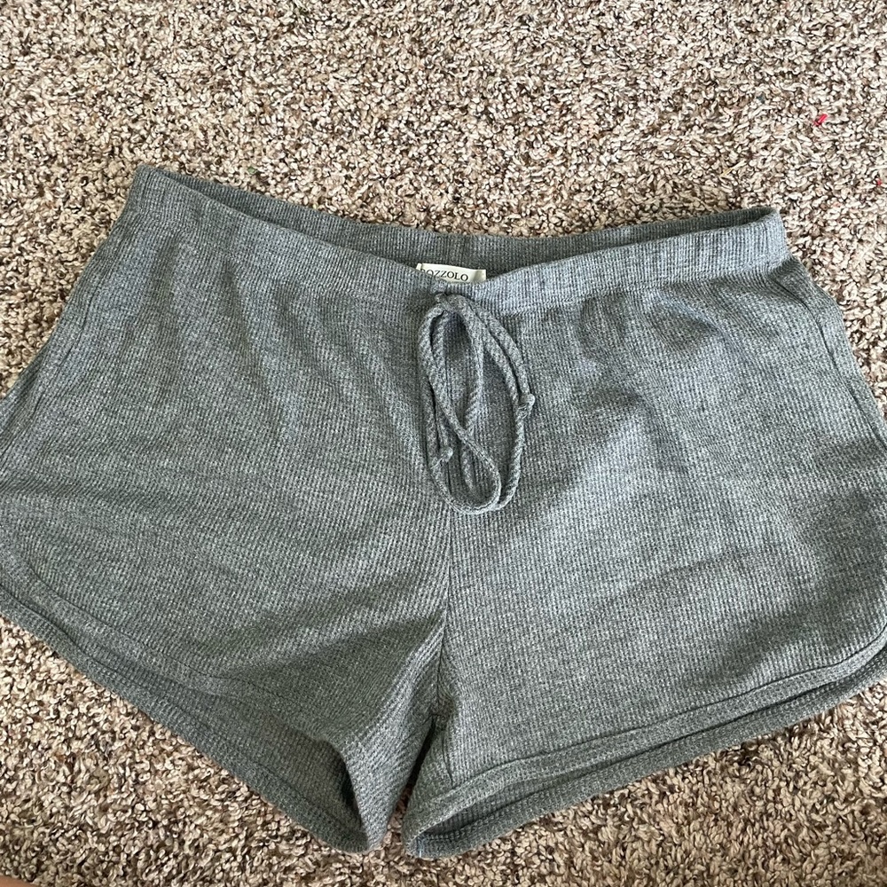 Lounge shorts
